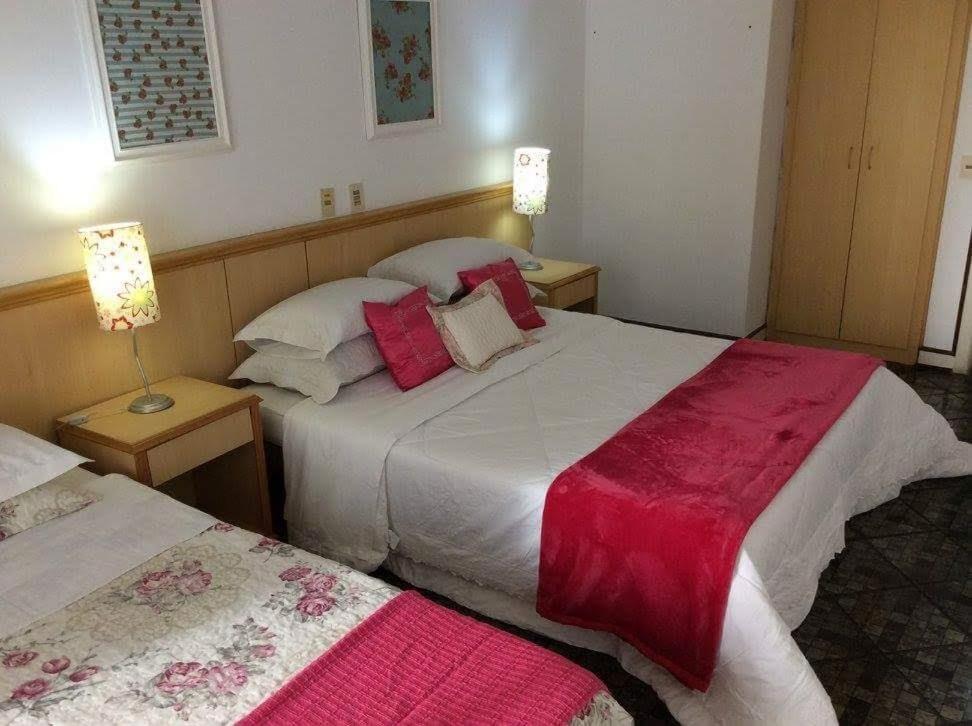Florianópolis Lexus Beira Mar - Apartamentos מראה חיצוני תמונה
