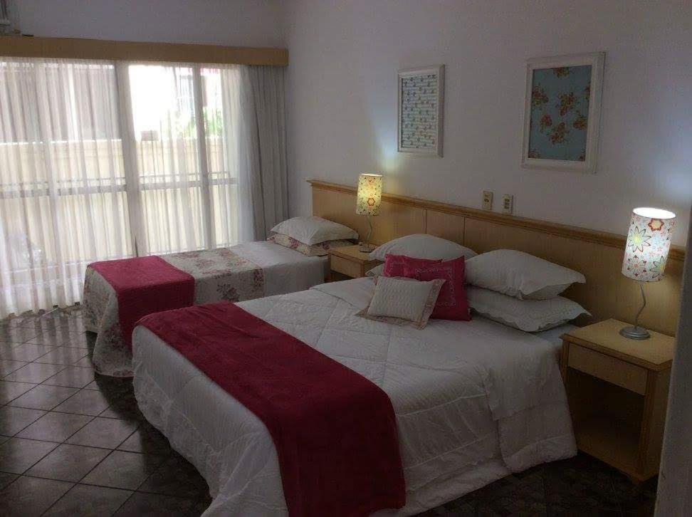 Florianópolis Lexus Beira Mar - Apartamentos מראה חיצוני תמונה