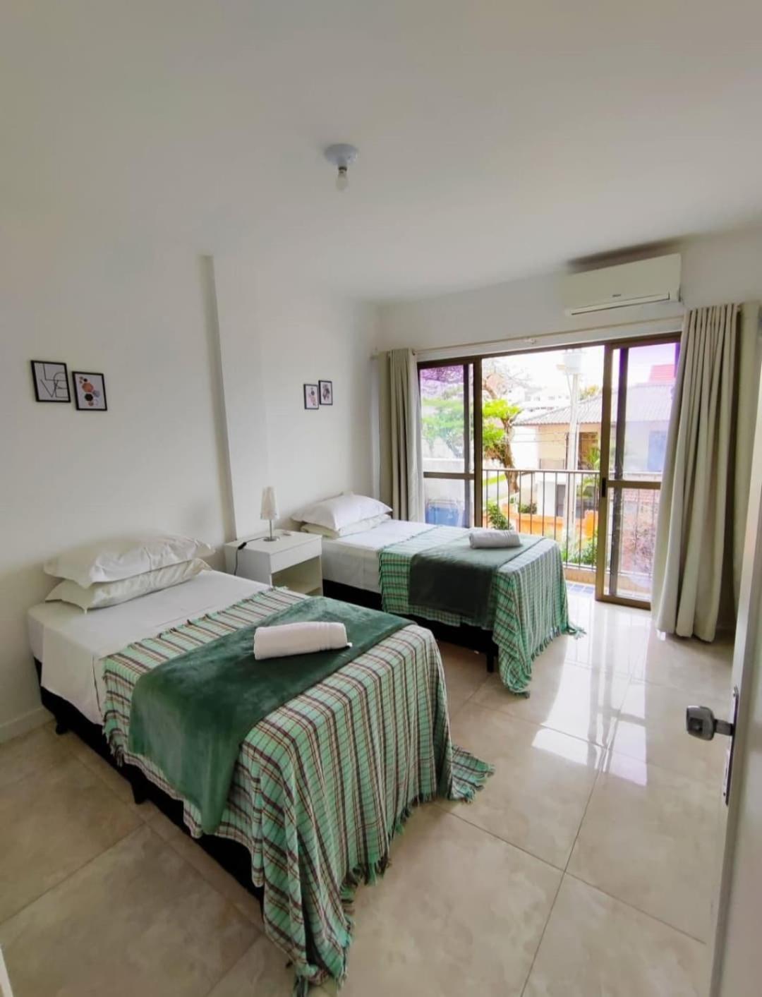 Florianópolis Lexus Beira Mar - Apartamentos מראה חיצוני תמונה