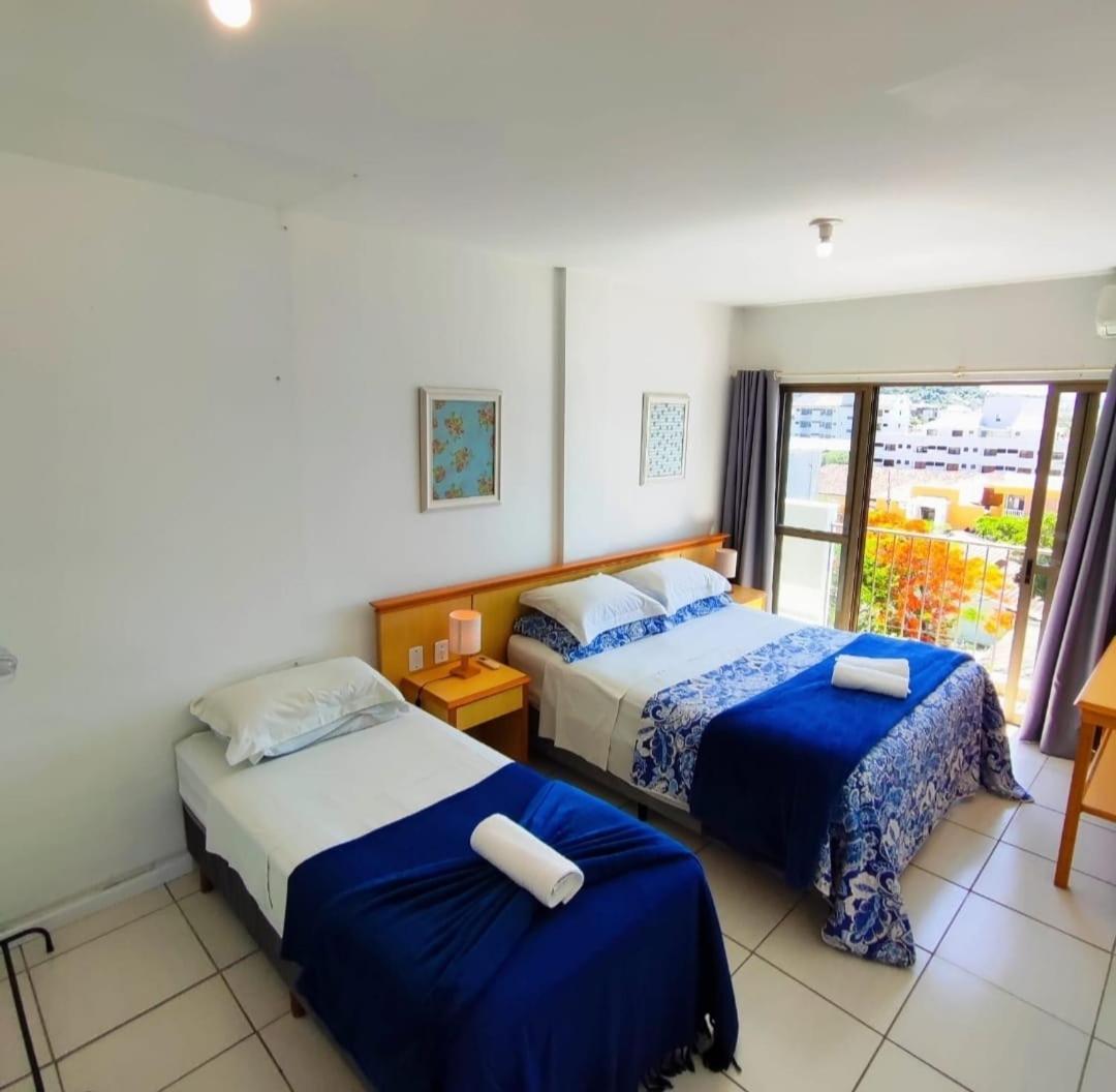 Florianópolis Lexus Beira Mar - Apartamentos מראה חיצוני תמונה