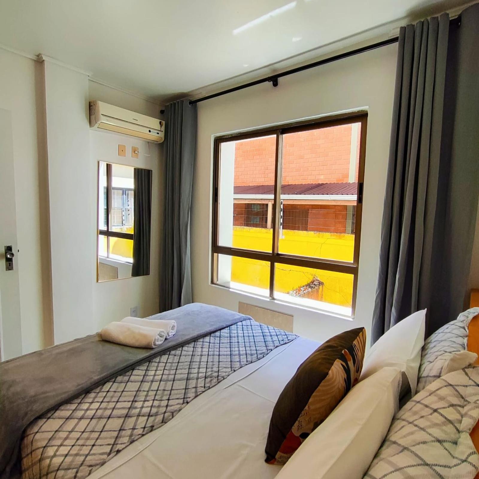 Florianópolis Lexus Beira Mar - Apartamentos מראה חיצוני תמונה