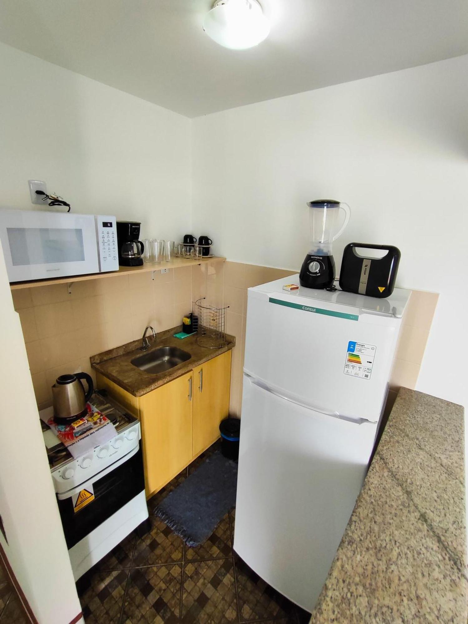 Florianópolis Lexus Beira Mar - Apartamentos מראה חיצוני תמונה