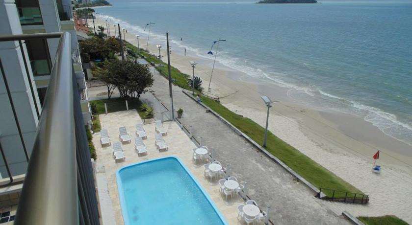 Florianópolis Lexus Beira Mar - Apartamentos מראה חיצוני תמונה